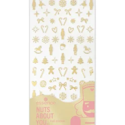 Stickers pour ongles Nuts About You