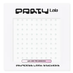 Stickers Princess Look Party Lab