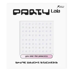Stickers Shine Bright Party Lab
