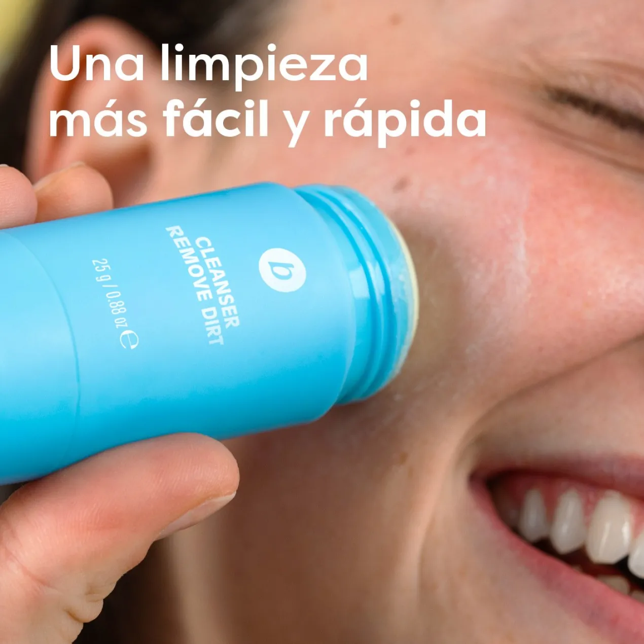 Stick nettoyant visage impuretés & hydratation NeuroBeauty