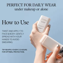 Stick solaire Air Fit SPF50+