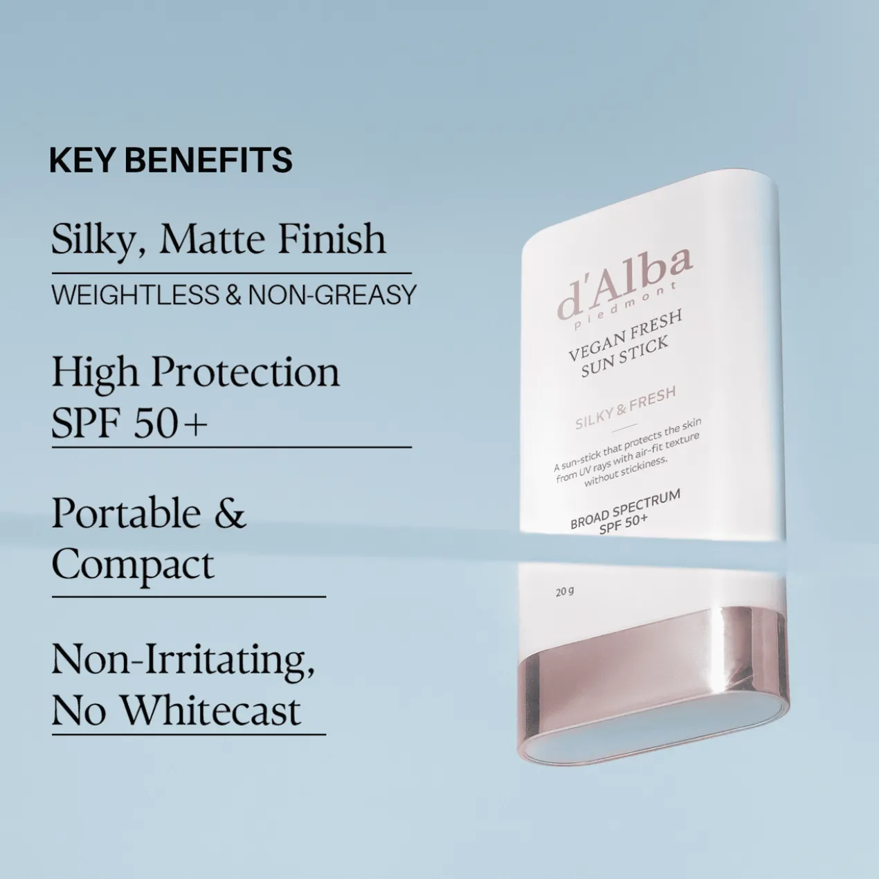 Stick solaire Air Fit SPF50+