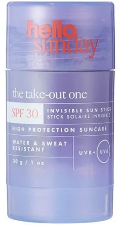 Stick Solaire Invisible The Take-Out One