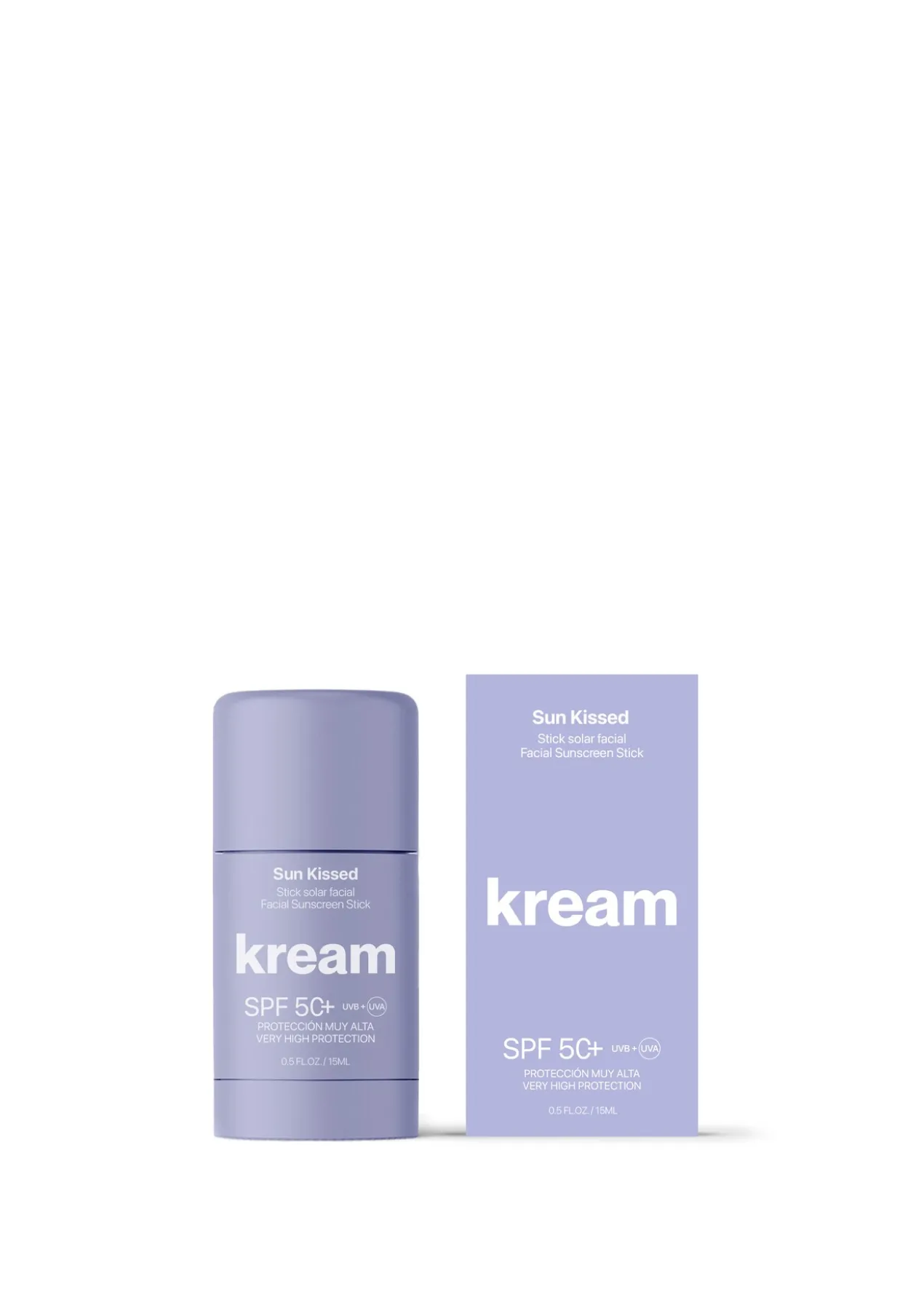 Stick Solaire Visage SPF50+