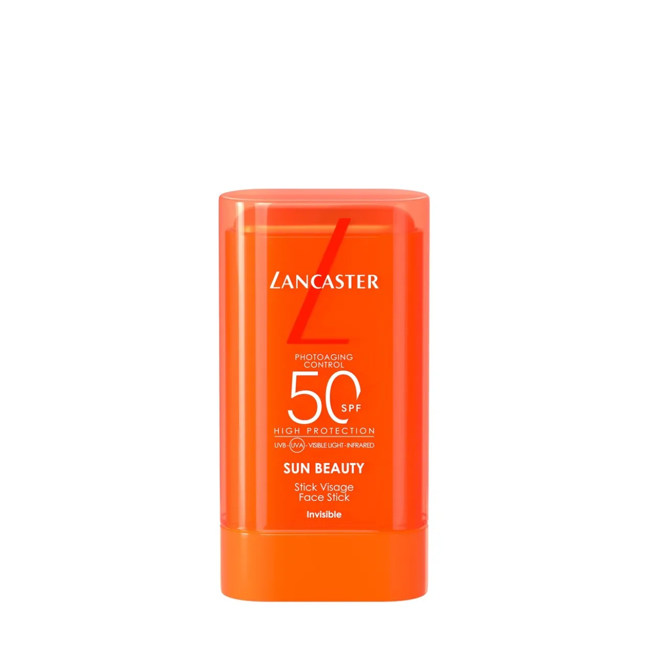 Stick solaire visage SPF50 Sun Beauty Face Stick