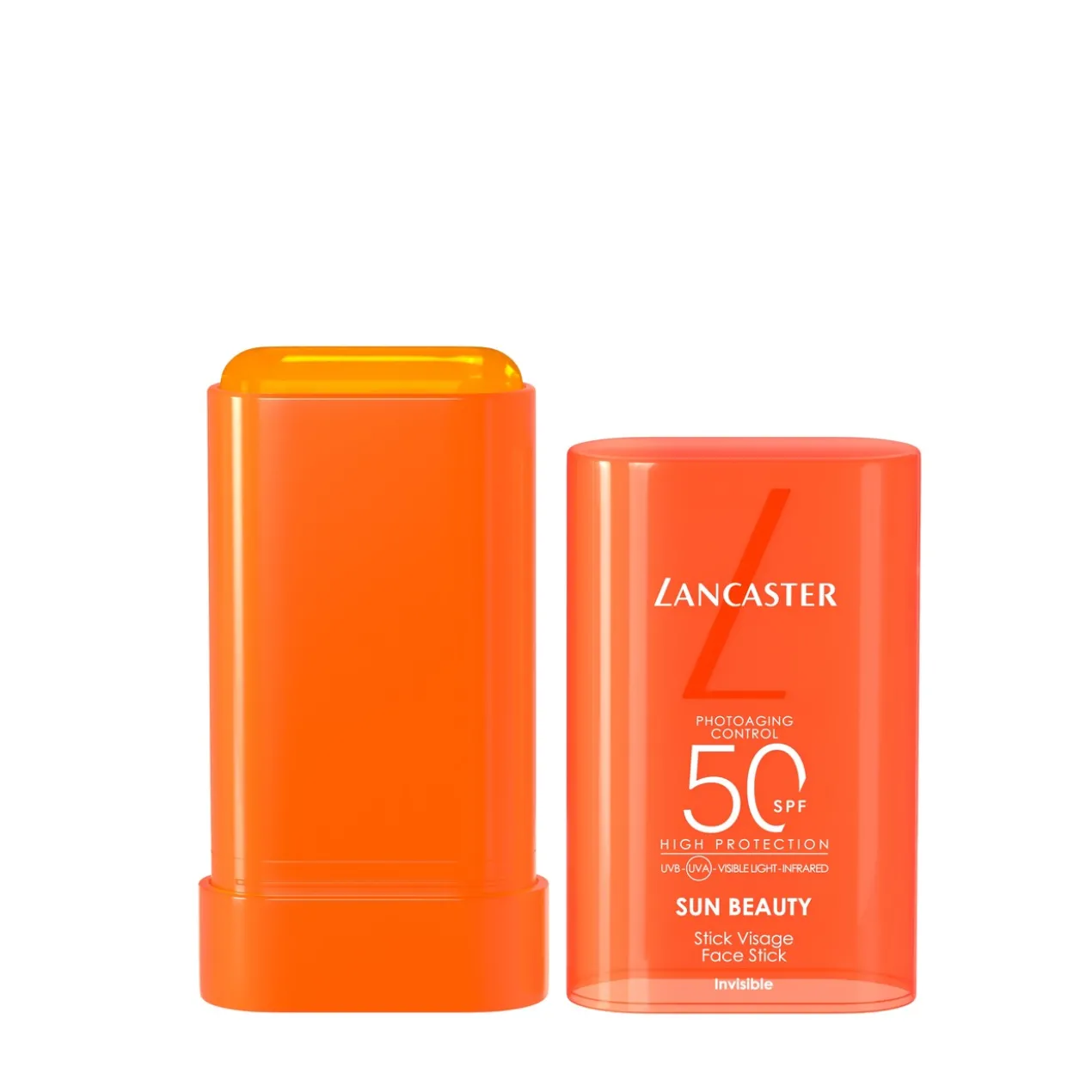 Stick solaire visage SPF50 Sun Beauty Face Stick