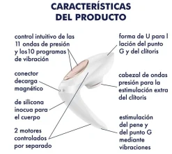Stimulateur Pro 4 Couples