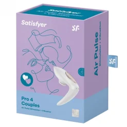 Stimulateur Pro 4 Couples