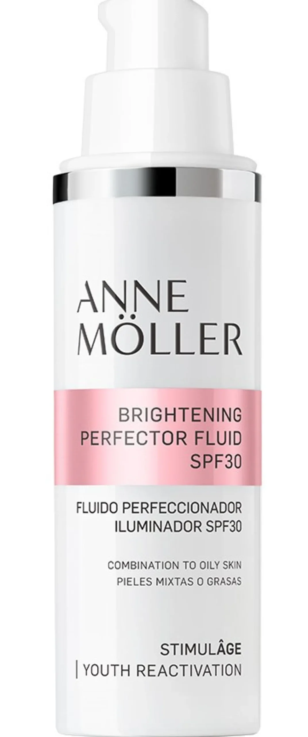 Stimulâge Fluide Perfecteur Illuminateur SPF30