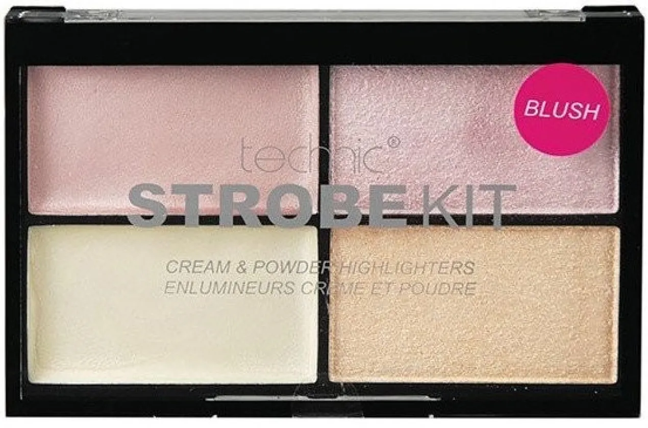 Strobe Kit Blush