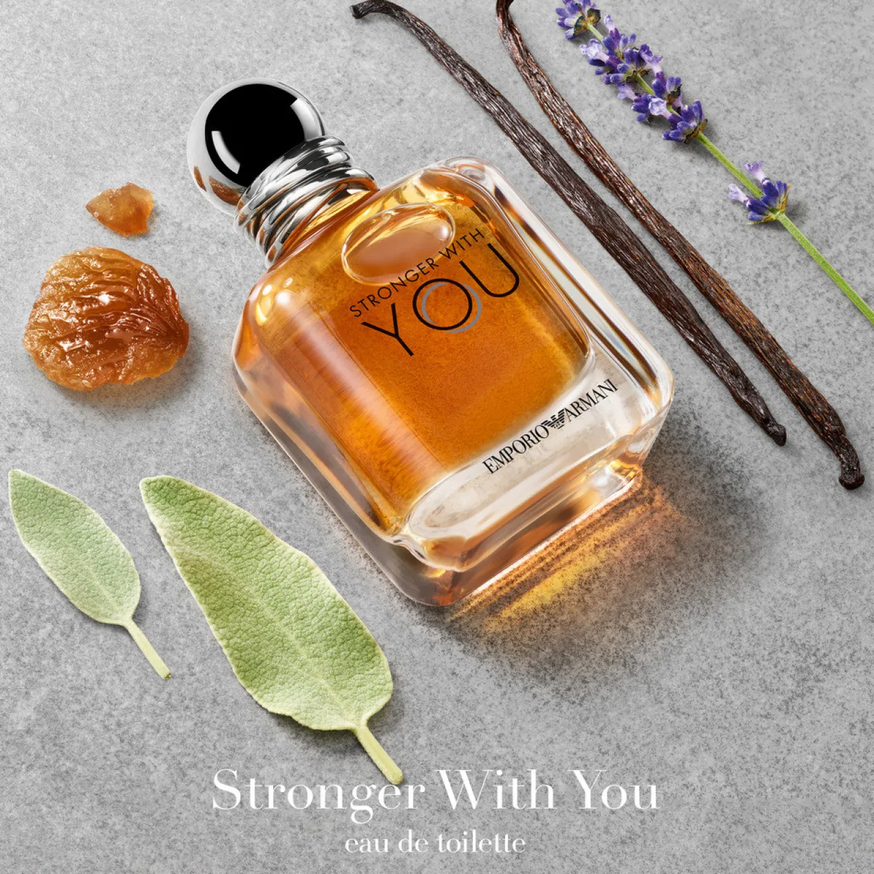 Stronger With You Eau de Toilette Homme