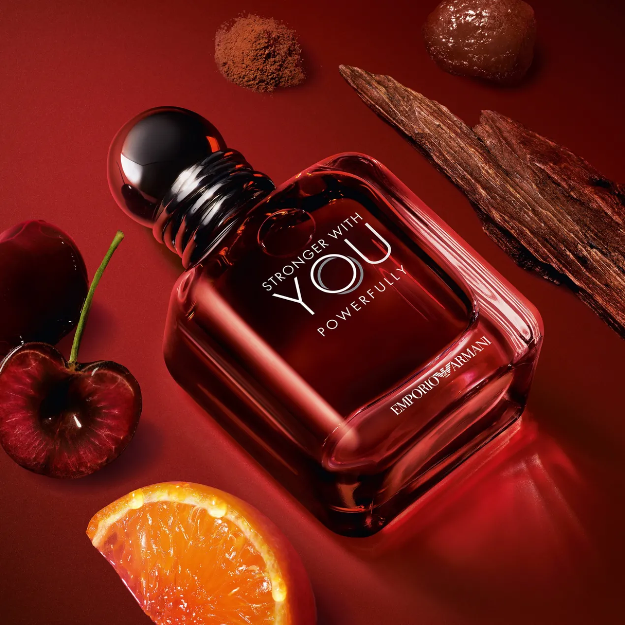 Stronger With You Powerfully Eau de Parfum