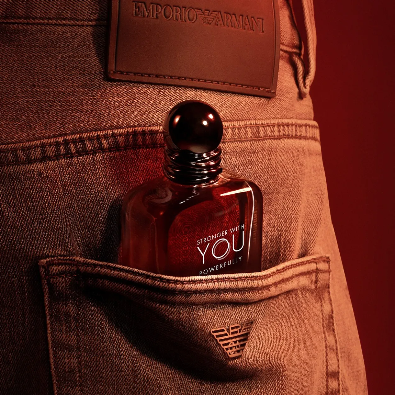 Stronger With You Powerfully Eau de Parfum