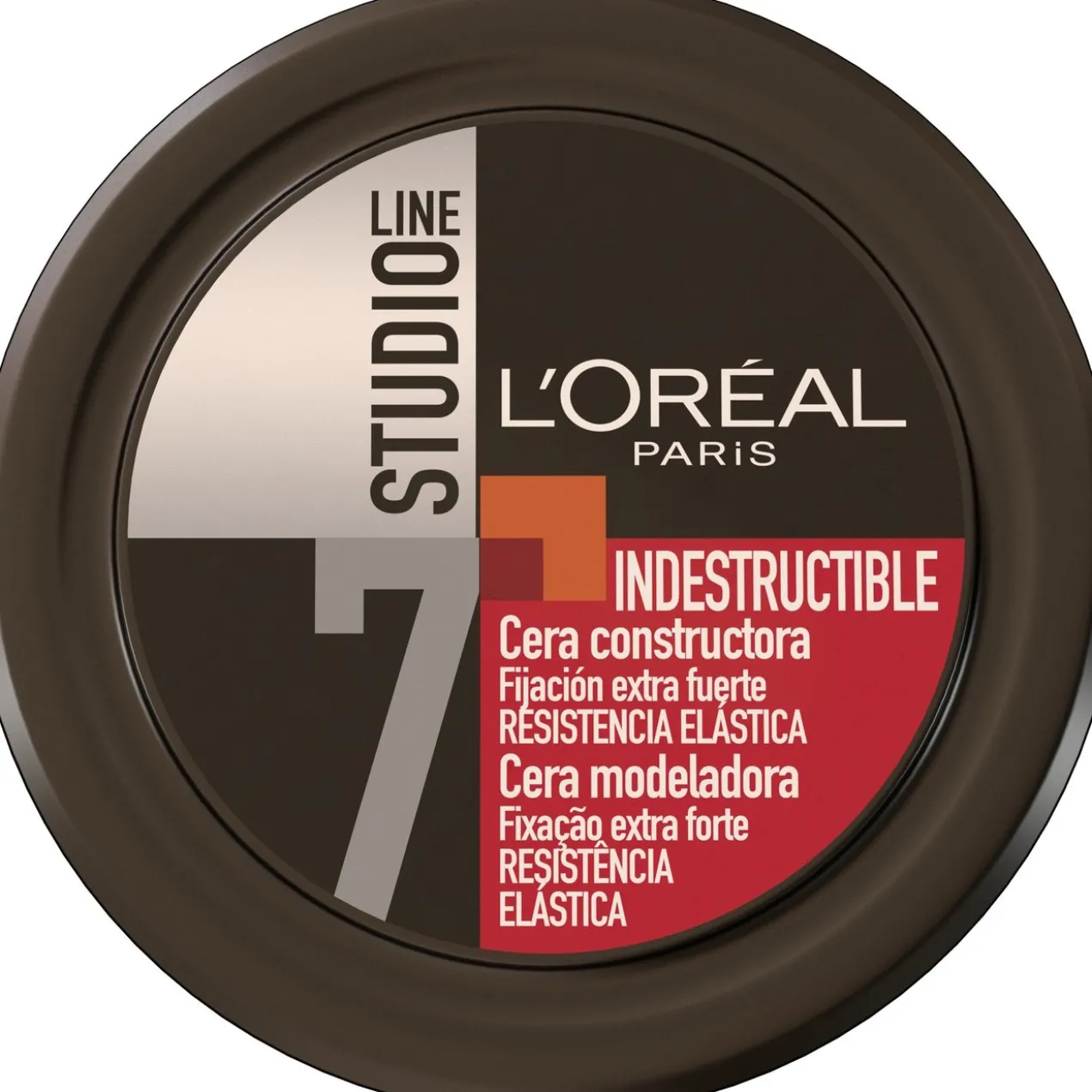 Studio Line Cire Indestructible