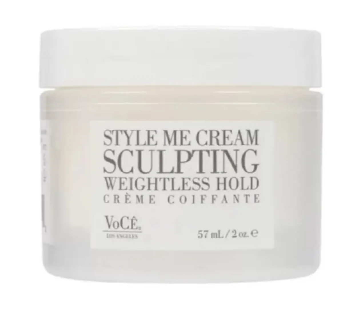 Style Me Cream Crème de Coiffage