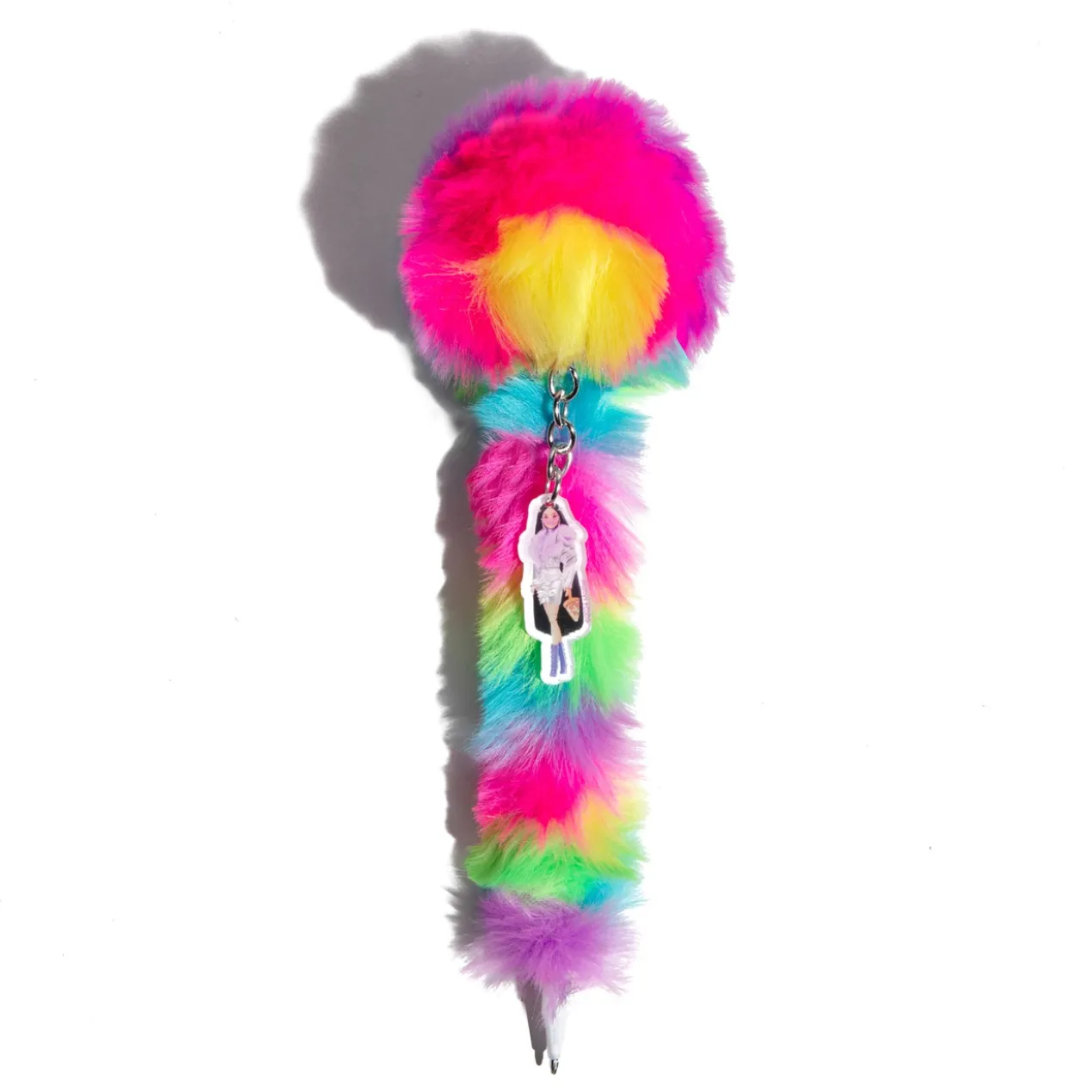 Stylo Barbie Rainbow Teddy