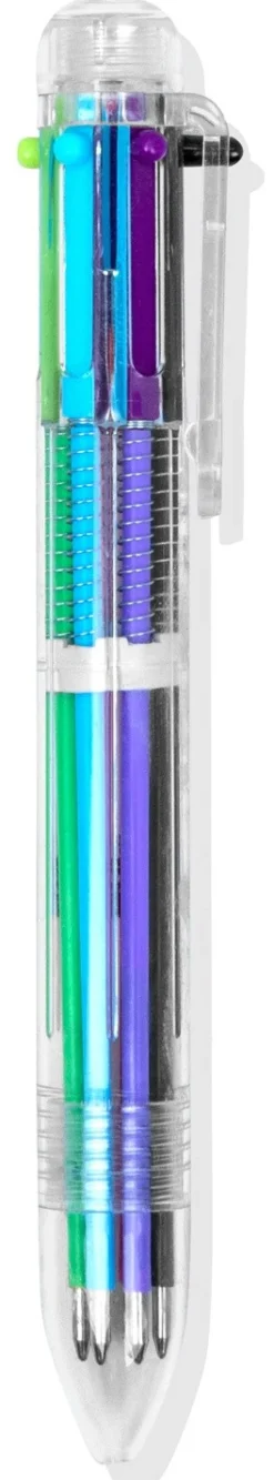 Stylo 6 couleurs
