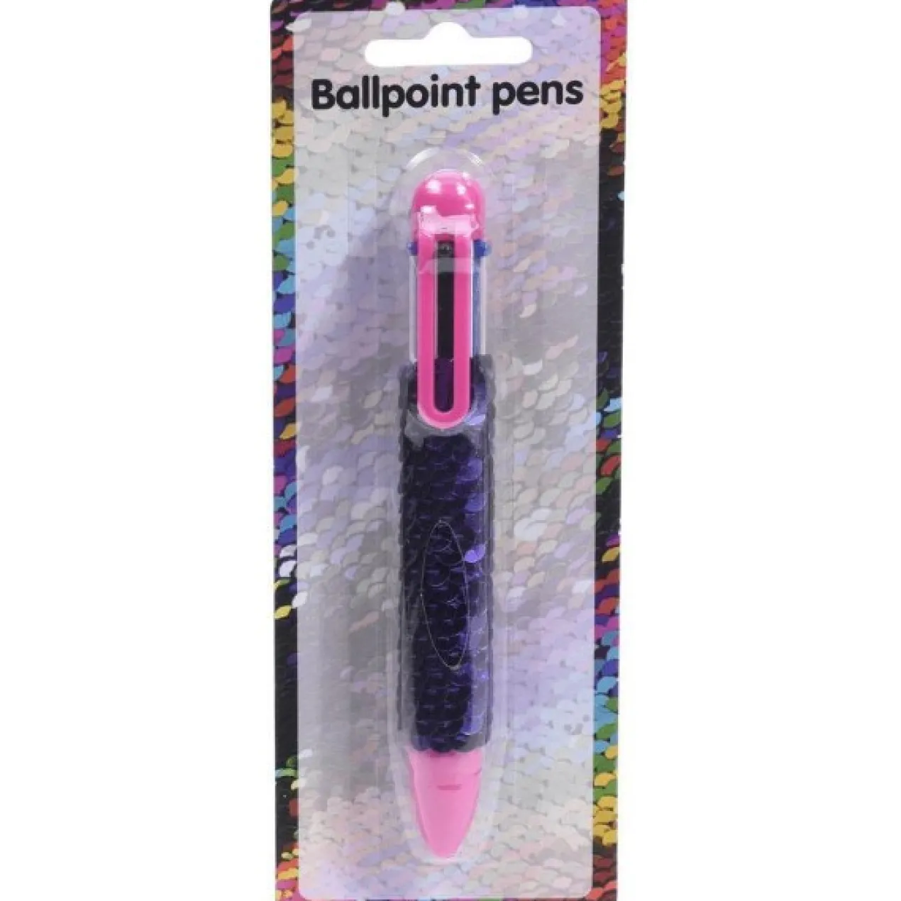 Stylo Multicolore