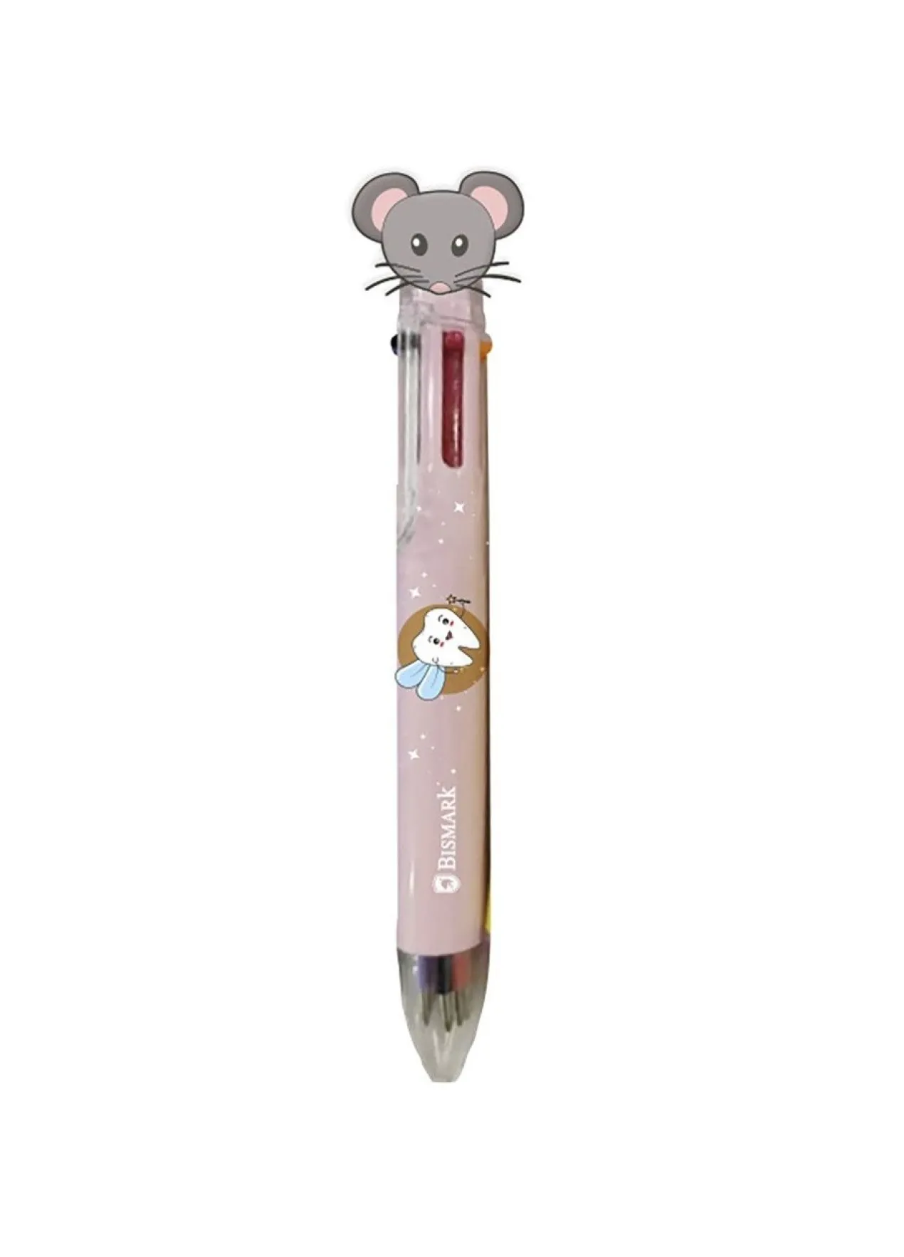 Stylo multicolore Ratoncito Pérez