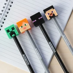 Stylo à Pointe Fine Minecraft