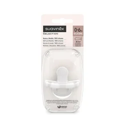 Sucette en Silicone SX Pro 0-6 mois