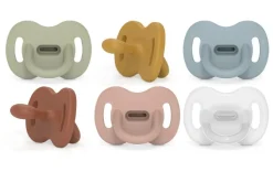 Sucette en Silicone SX Pro 0-6 mois