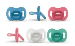 Sucette en Silicone SX Pro Physiologique 6-18 Mois
