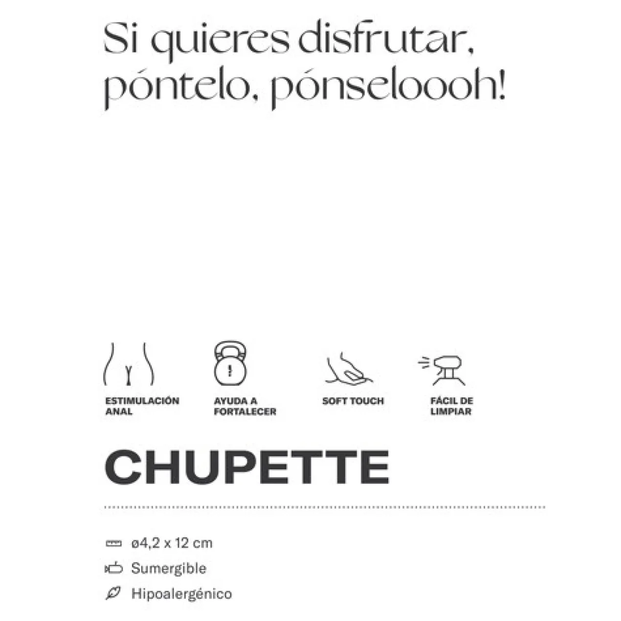 Sucette Jouet Érotique