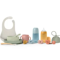Sucette Smoothie Silicone Anatomique 0-6M