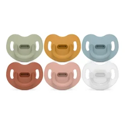 Sucette Smoothie Silicone Anatomique 0-6M