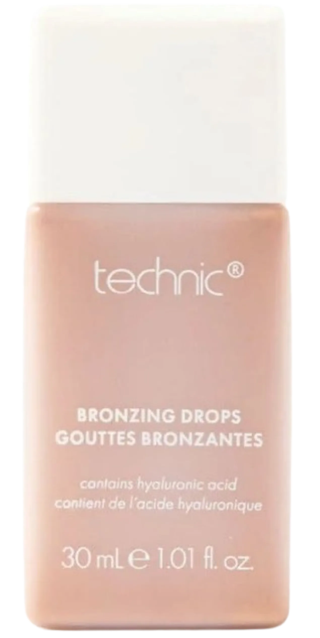 Summer Gouttes Bronzantes
