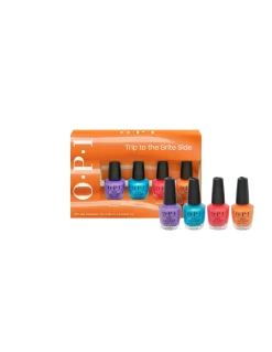 Summer 2026 Nail Lacquer 4Pc Mini Pack