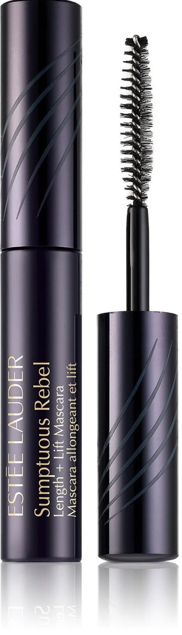 Sumptuous Rebel Length + Lift Mascara Mini