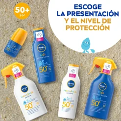 SUN Babies & Kids Sensitive Roll-On SPF50+