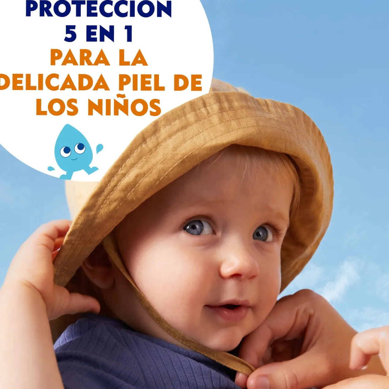 SUN Babies & Kids Sensitive Roll-On SPF50+