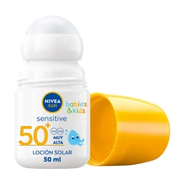 SUN Babies & Kids Sensitive Roll-On SPF50+