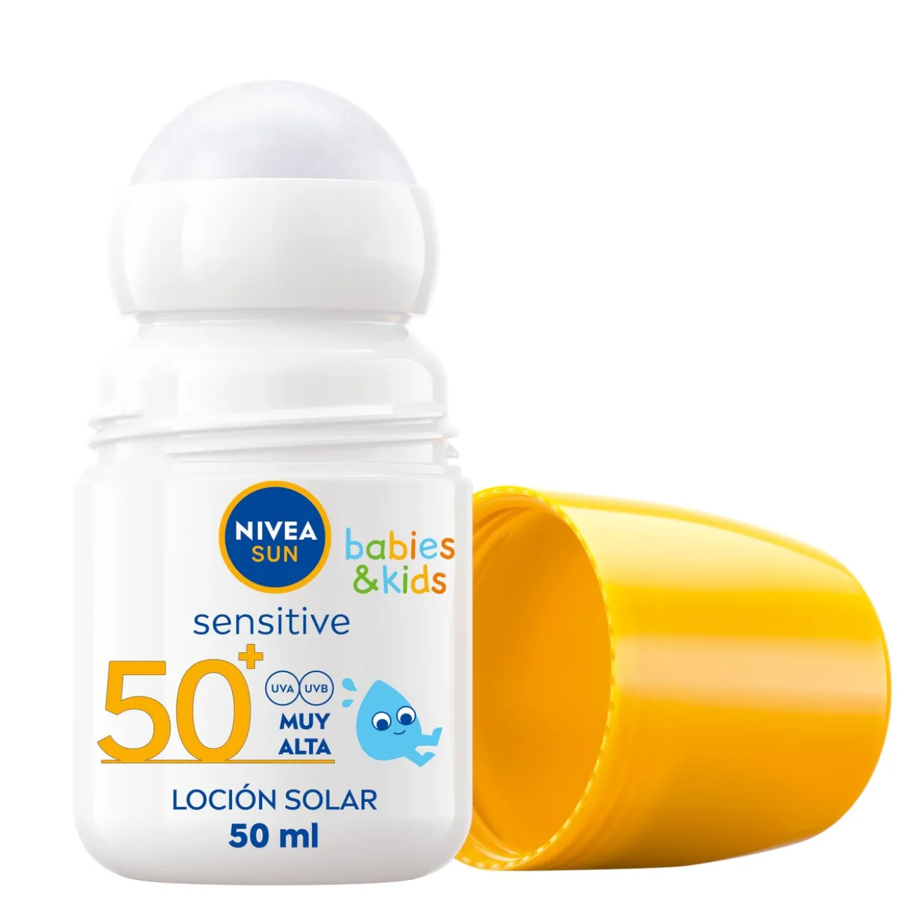 SUN Babies & Kids Sensitive Roll-On SPF50+