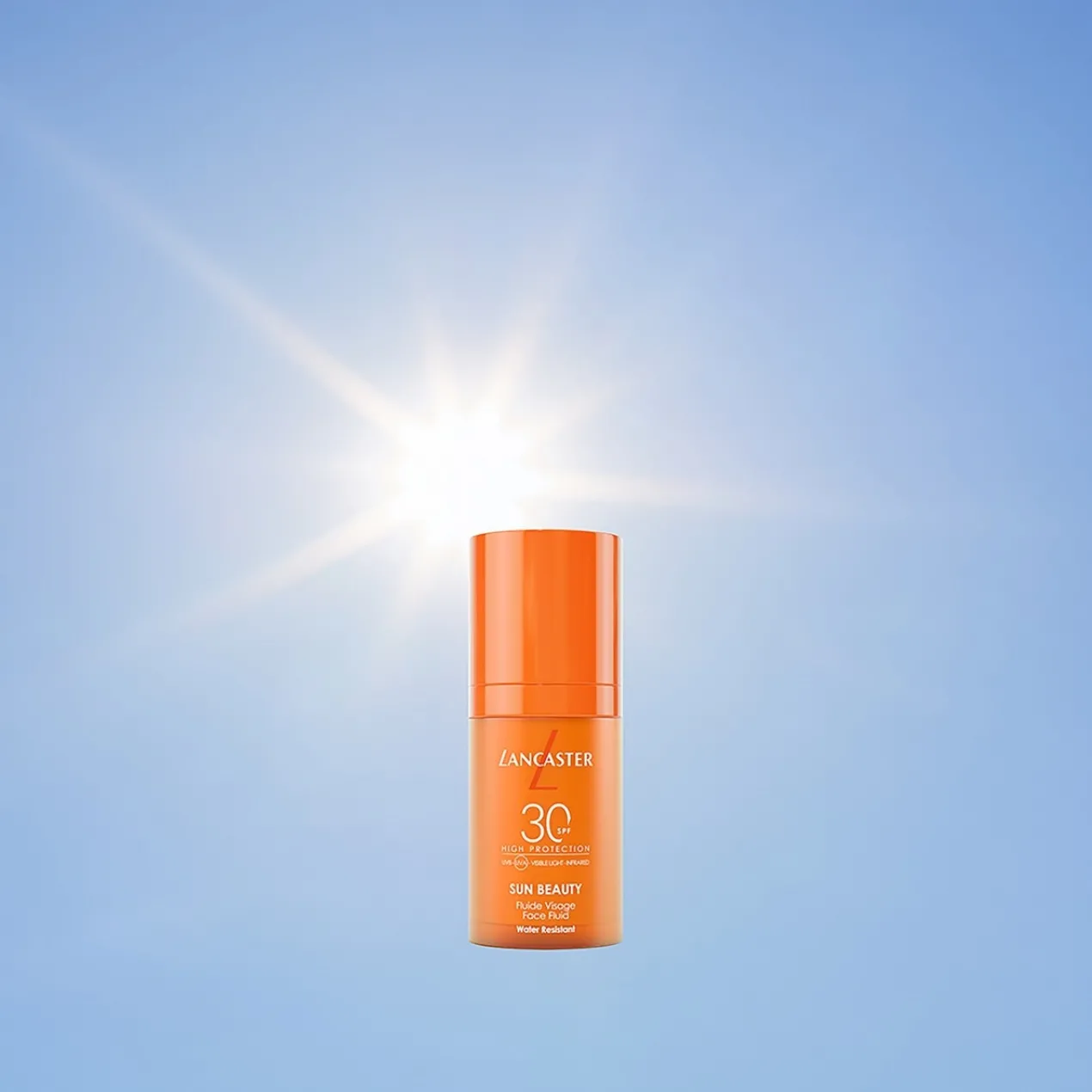Sun Beauty Fluide de Protection Solaire SPF30