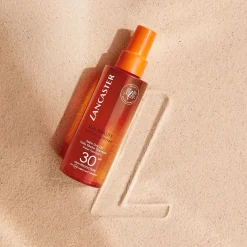 Sun Beauty Huile Soyeuse Accélérateur de Bronzage