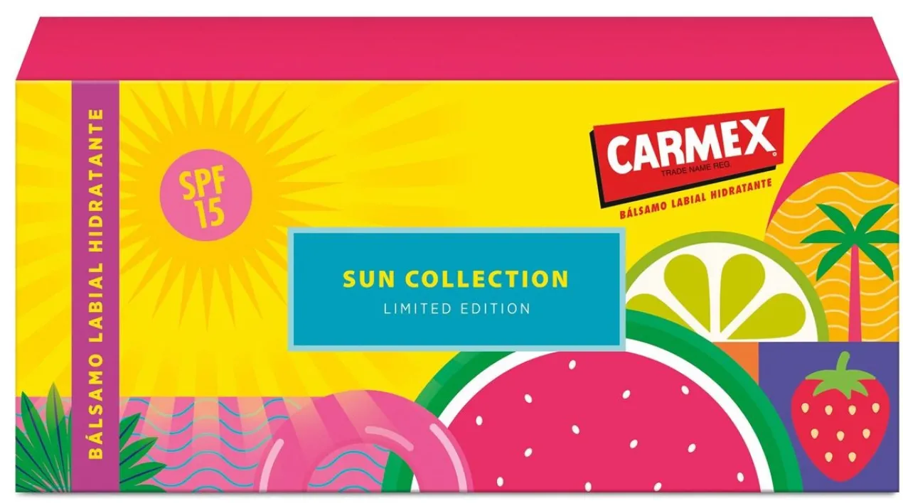Sun Collection Set Édition Limitée