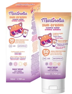 Sun Cream Waterproof SPF50 Enfant