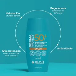 Sun Dermaprotect SPF50+ Color Protection Ultra Légère