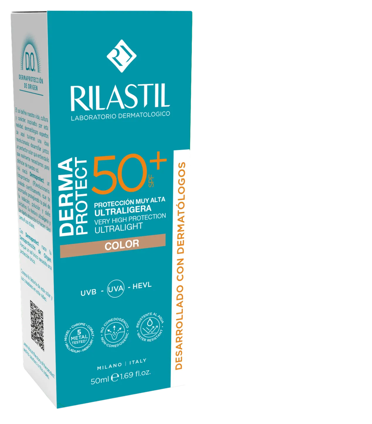 Sun Dermaprotect SPF50+ Color Protection Ultra Légère