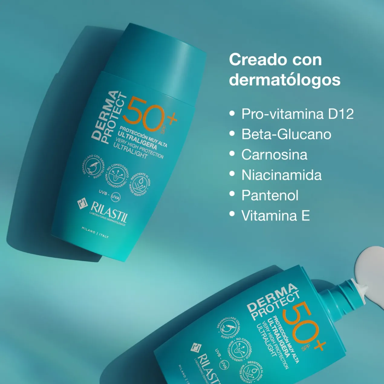 Sun Dermaprotect SPF50+ Protection Ultra Lègère