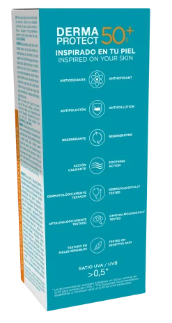Sun Dermaprotect SPF50+ Protection Ultra Lègère