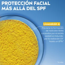 Sun Derma Skin Protection Fluide Solaire Visage FP50+