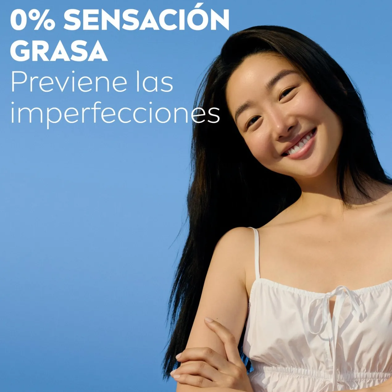 Sun Derma Skin Protection Fluide Solaire Visage FP50+