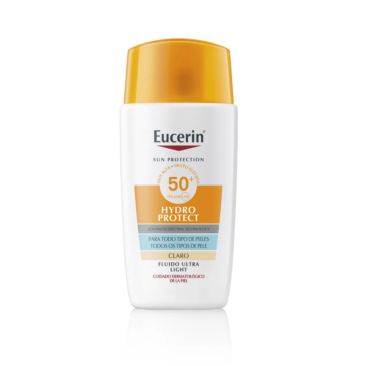 Sun Face Hydro Protect Fluid FPS50+ Teinte Claire