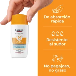 Sun Face Hydro Protect Fluid FPS50+ Teinte Claire