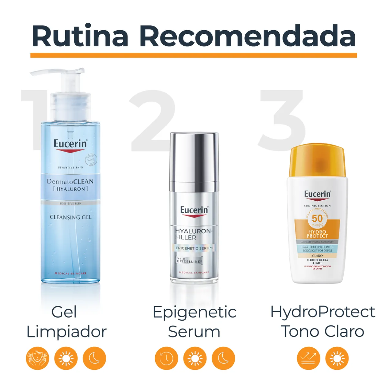 Sun Face Hydro Protect Fluid FPS50+ Teinte Claire